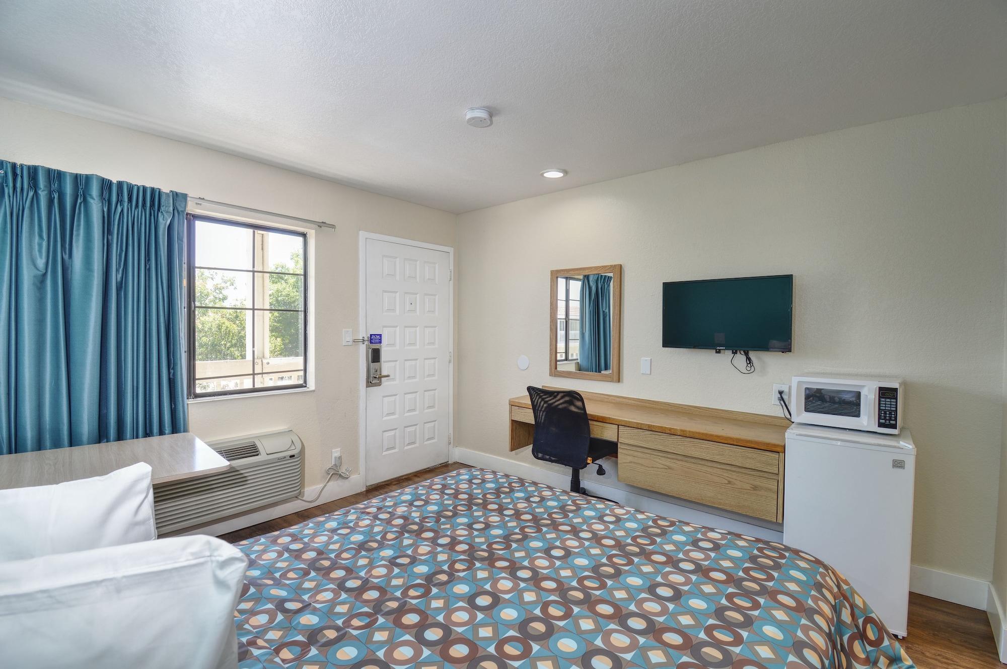 Vagabond Inn Buttonwillow North I-5 Kültér fotó