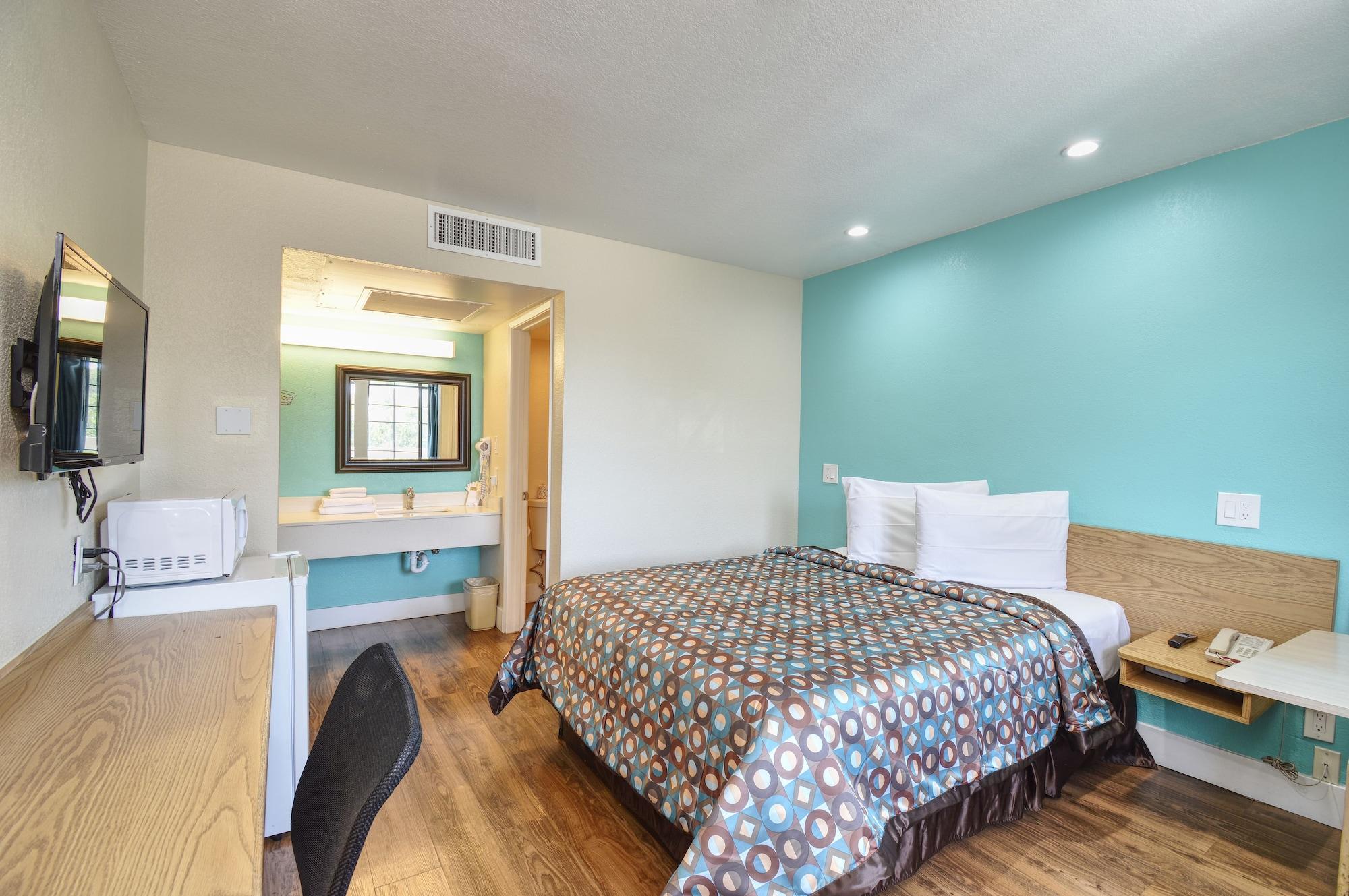 Vagabond Inn Buttonwillow North I-5 Kültér fotó