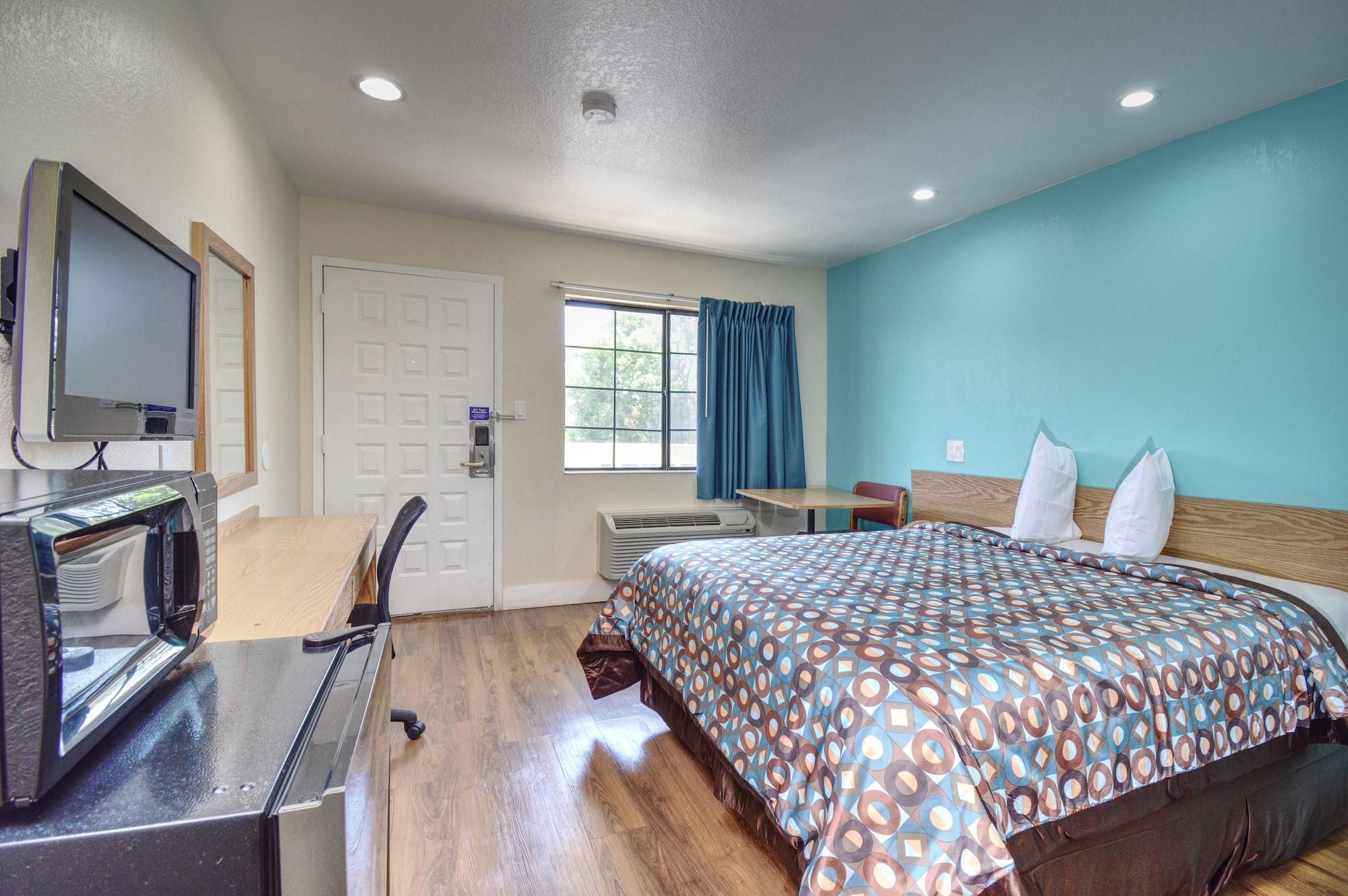 Vagabond Inn Buttonwillow North I-5 Kültér fotó