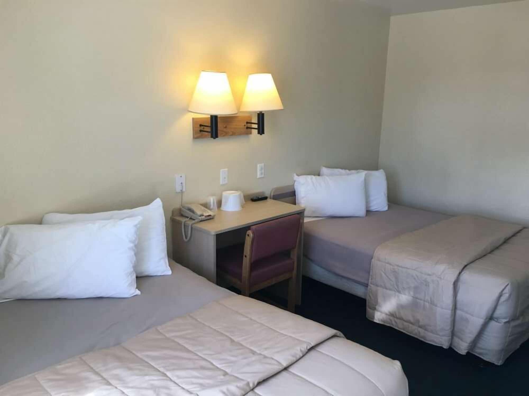 Vagabond Inn Buttonwillow North I-5 Kültér fotó