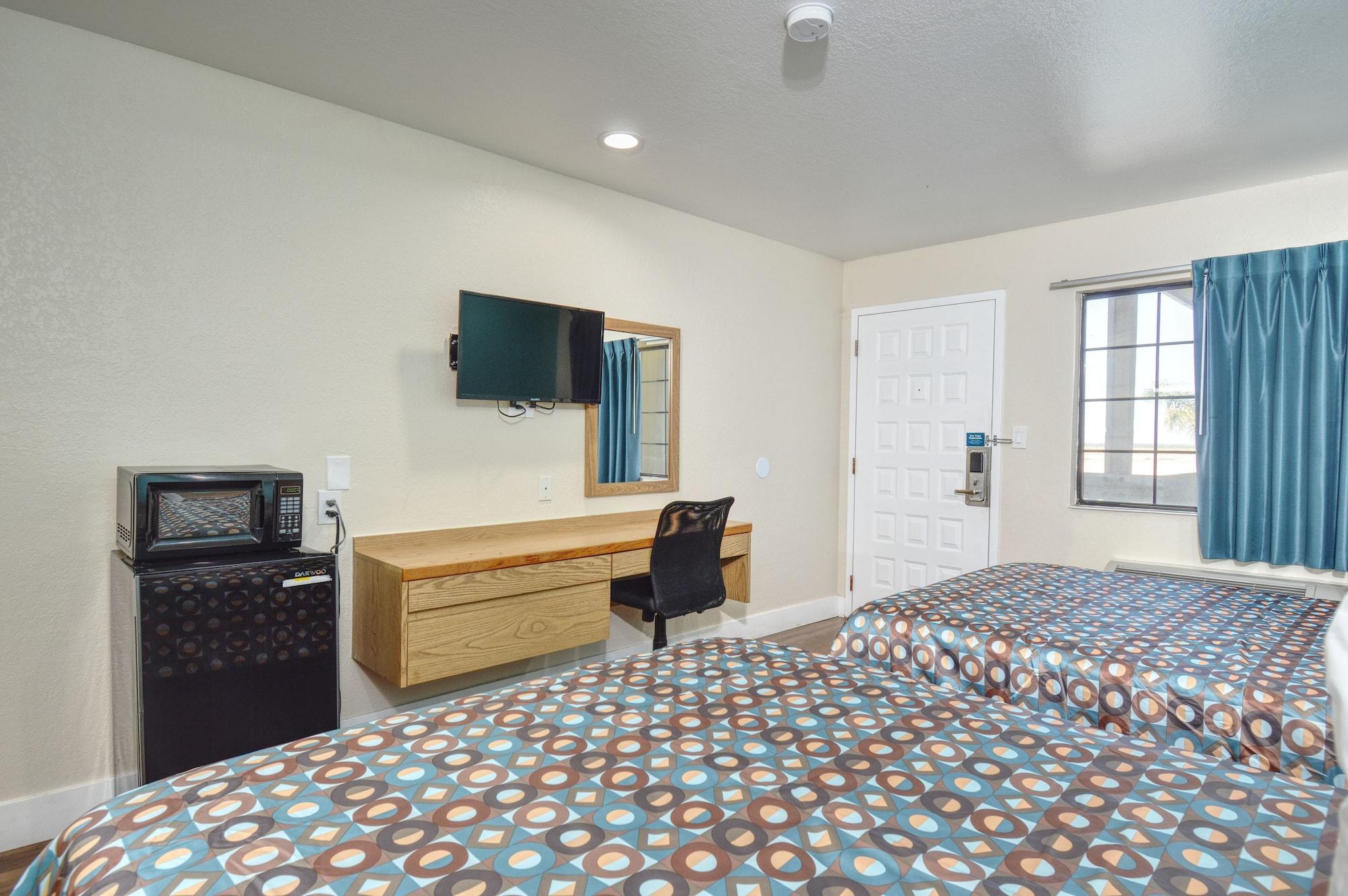 Vagabond Inn Buttonwillow North I-5 Kültér fotó