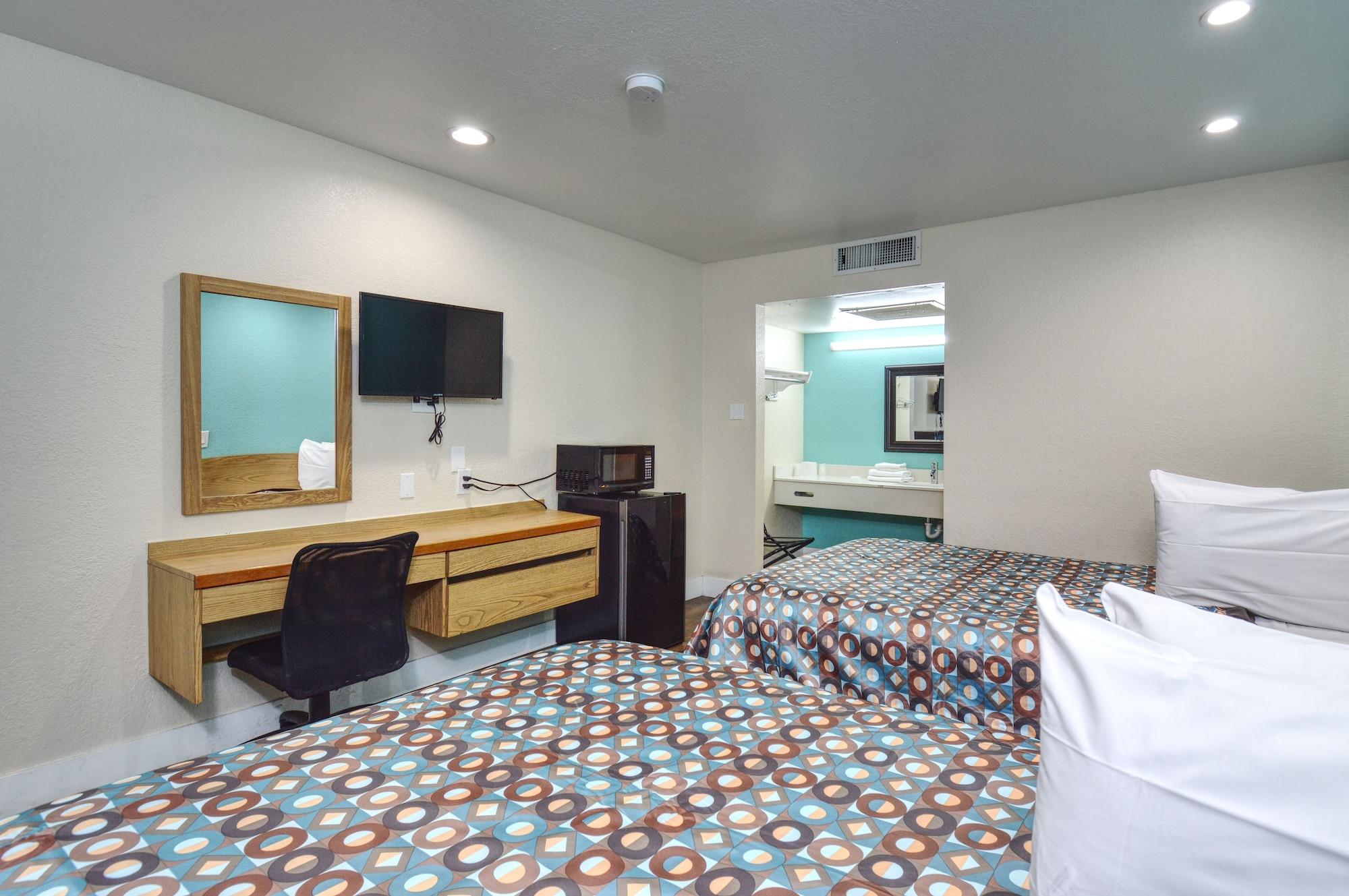 Vagabond Inn Buttonwillow North I-5 Kültér fotó