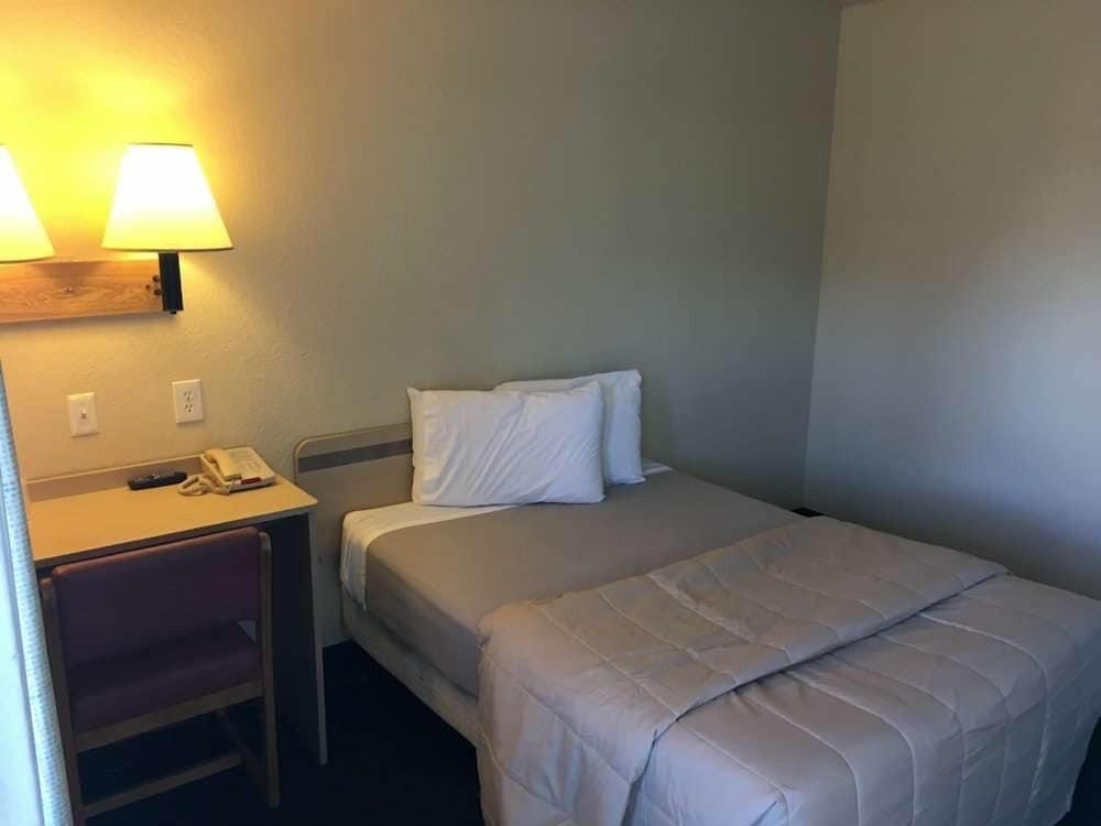 Vagabond Inn Buttonwillow North I-5 Kültér fotó