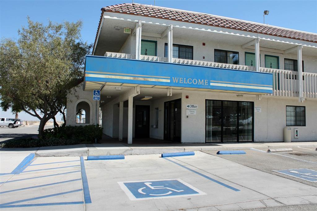 Vagabond Inn Buttonwillow North I-5 Kültér fotó