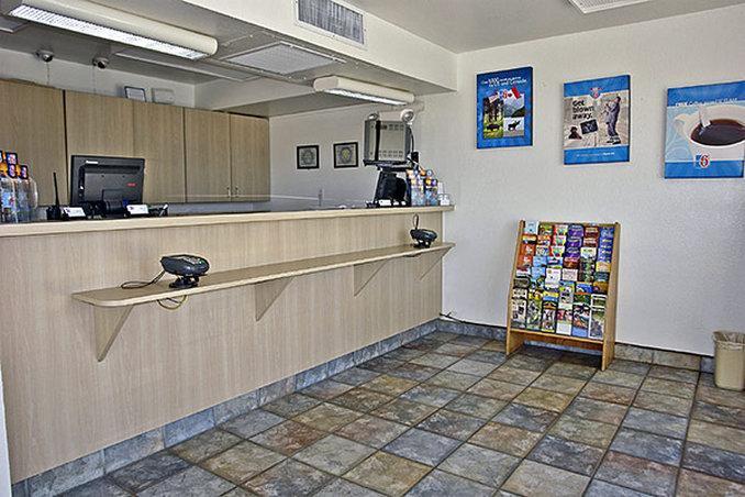 Vagabond Inn Buttonwillow North I-5 Kültér fotó