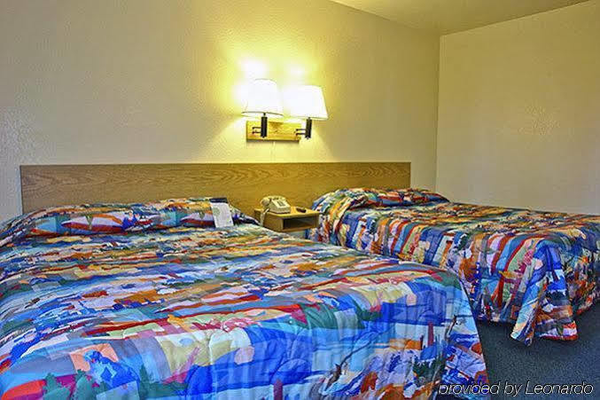 Vagabond Inn Buttonwillow North I-5 Kültér fotó