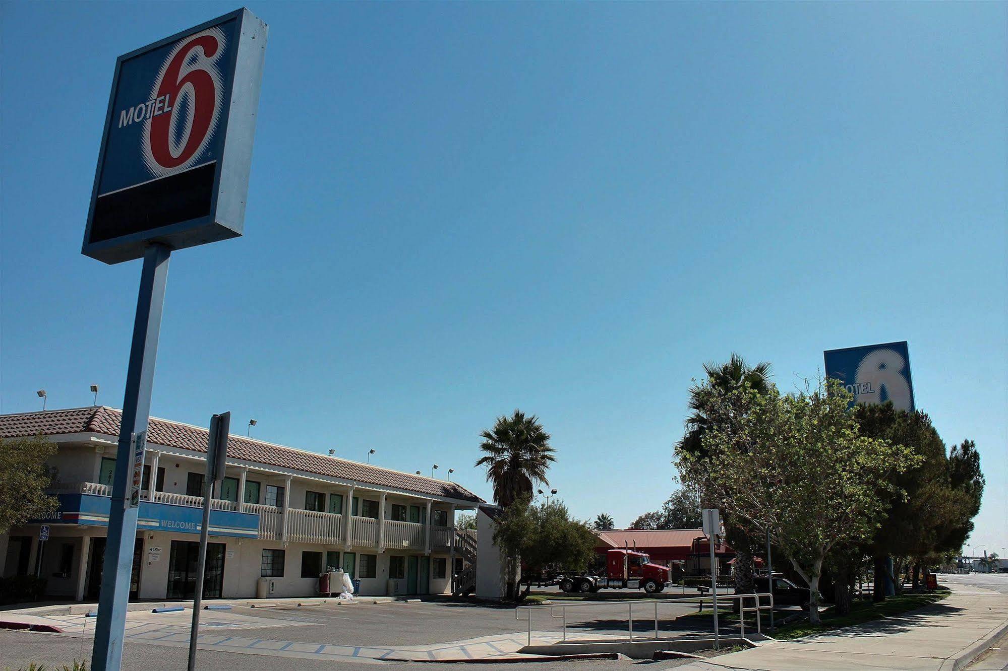Vagabond Inn Buttonwillow North I-5 Kültér fotó