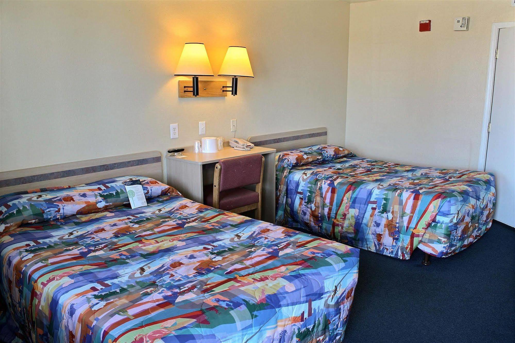 Vagabond Inn Buttonwillow North I-5 Kültér fotó