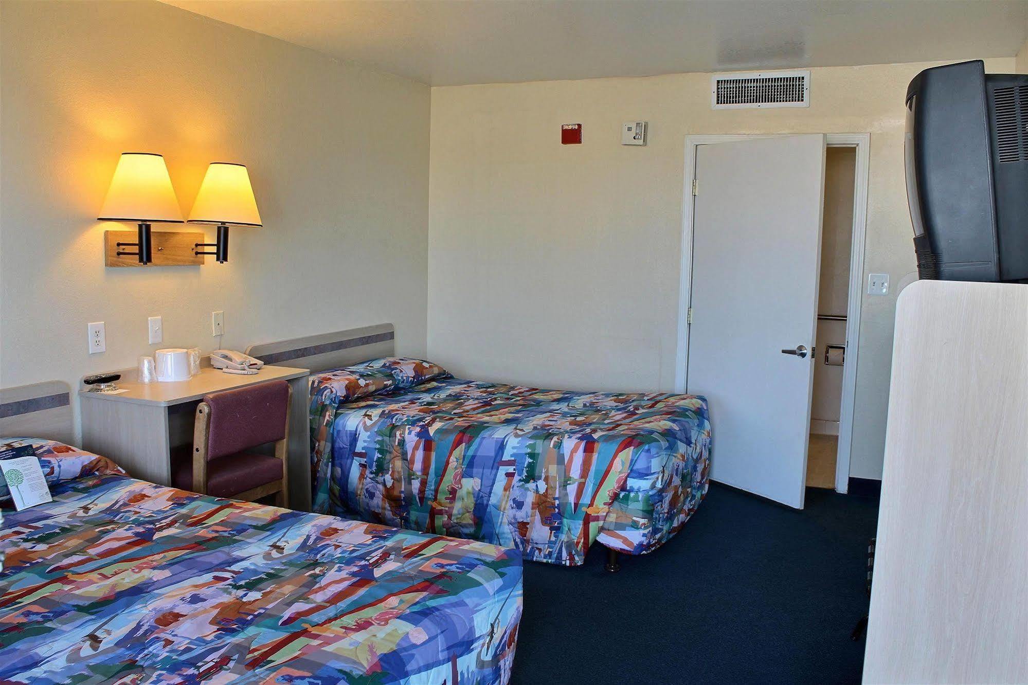 Vagabond Inn Buttonwillow North I-5 Kültér fotó