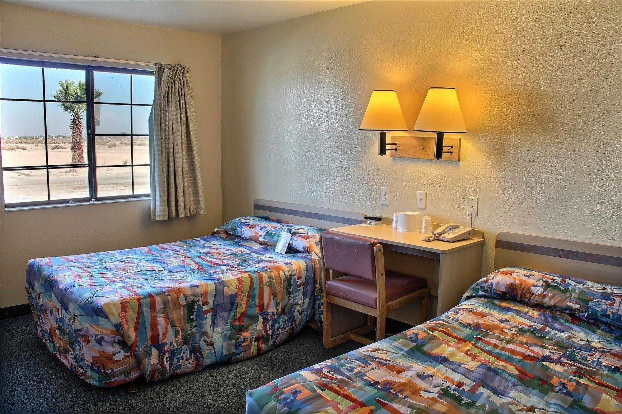 Vagabond Inn Buttonwillow North I-5 Kültér fotó