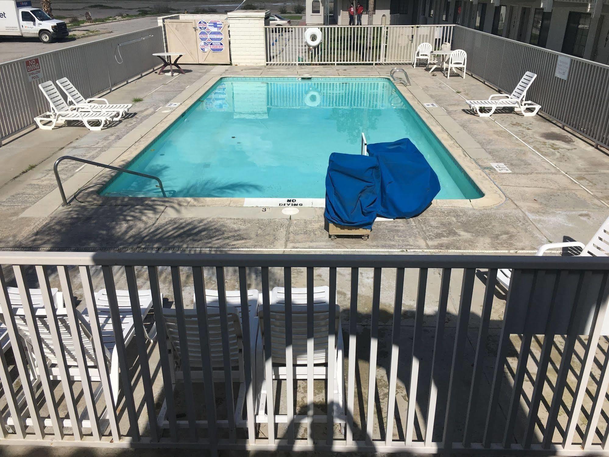 Vagabond Inn Buttonwillow North I-5 Kültér fotó
