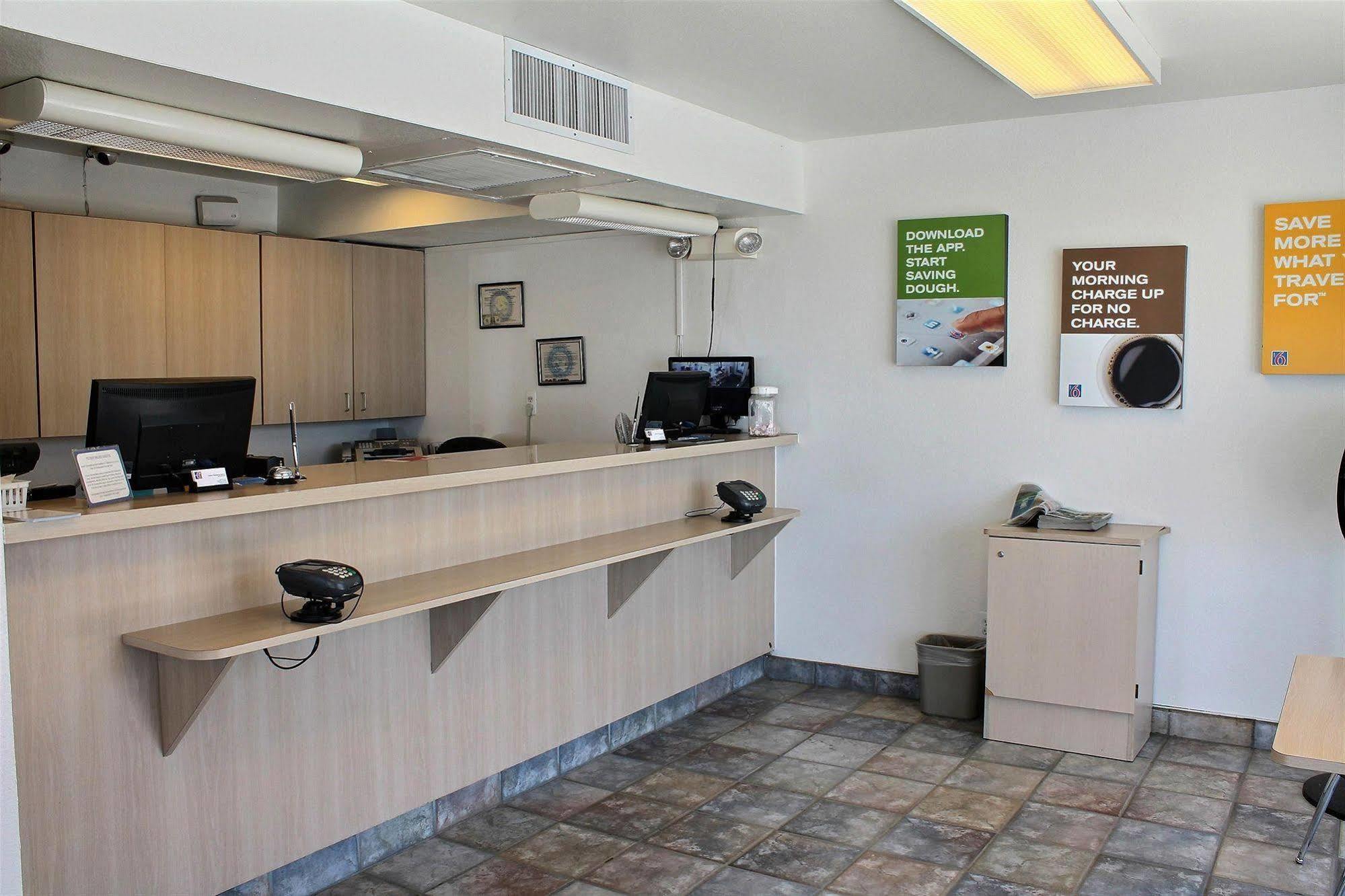 Vagabond Inn Buttonwillow North I-5 Kültér fotó