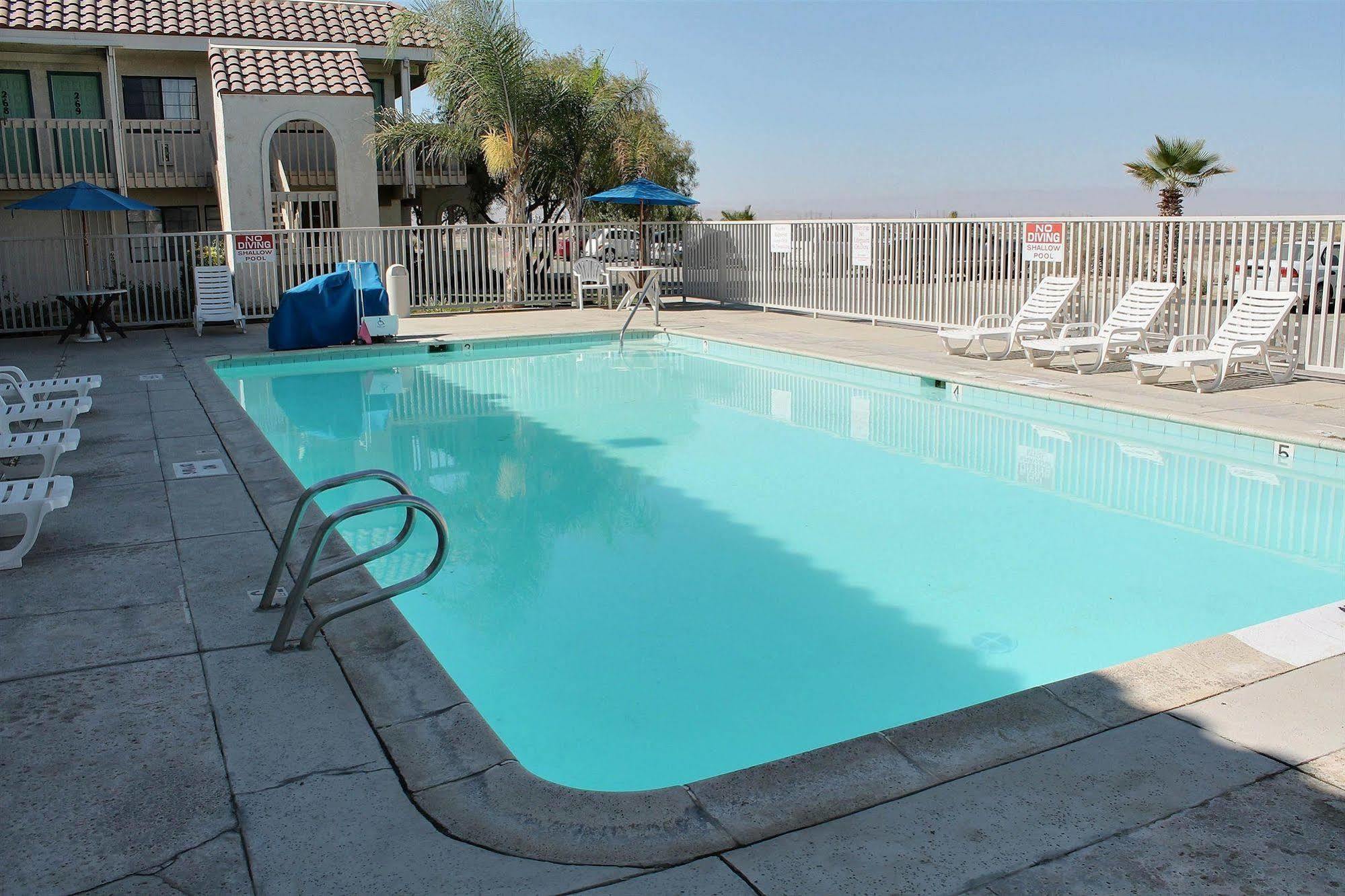 Vagabond Inn Buttonwillow North I-5 Kültér fotó