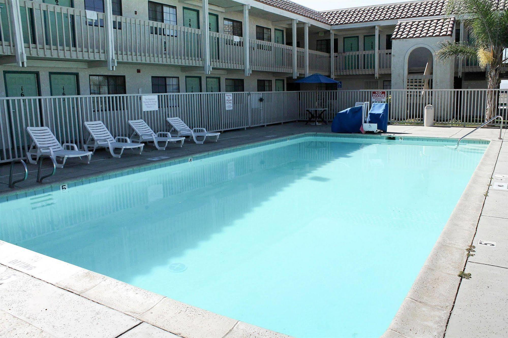 Vagabond Inn Buttonwillow North I-5 Kültér fotó