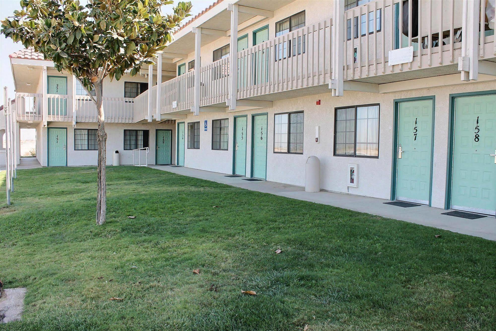 Vagabond Inn Buttonwillow North I-5 Kültér fotó