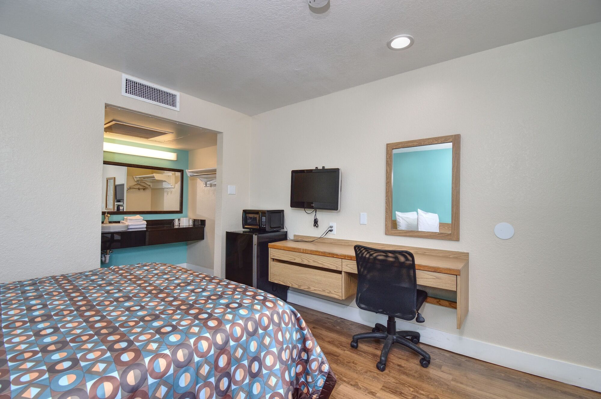 Vagabond Inn Buttonwillow North I-5 Kültér fotó