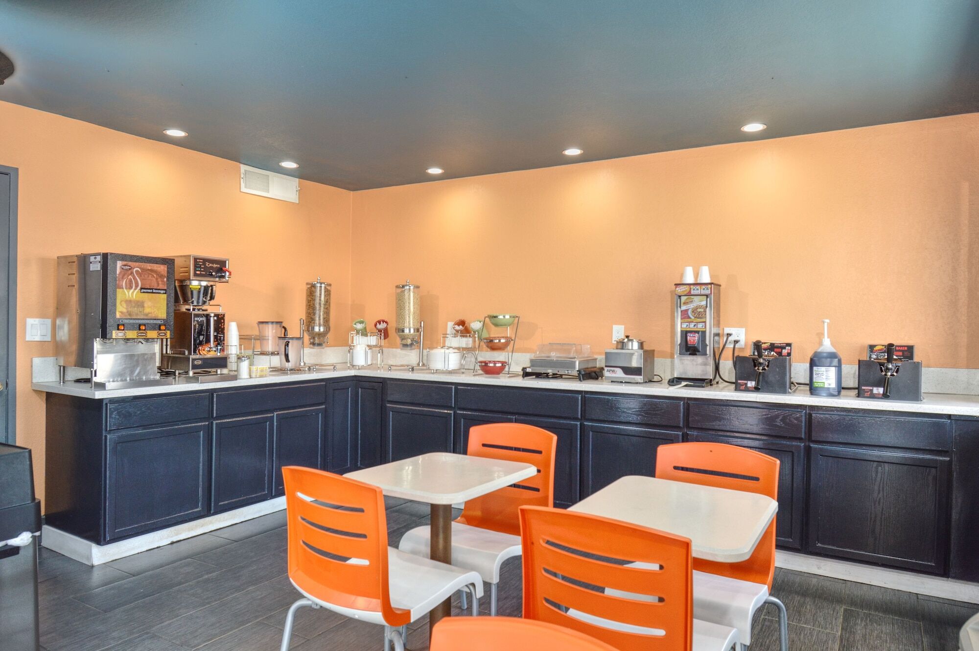Vagabond Inn Buttonwillow North I-5 Kültér fotó