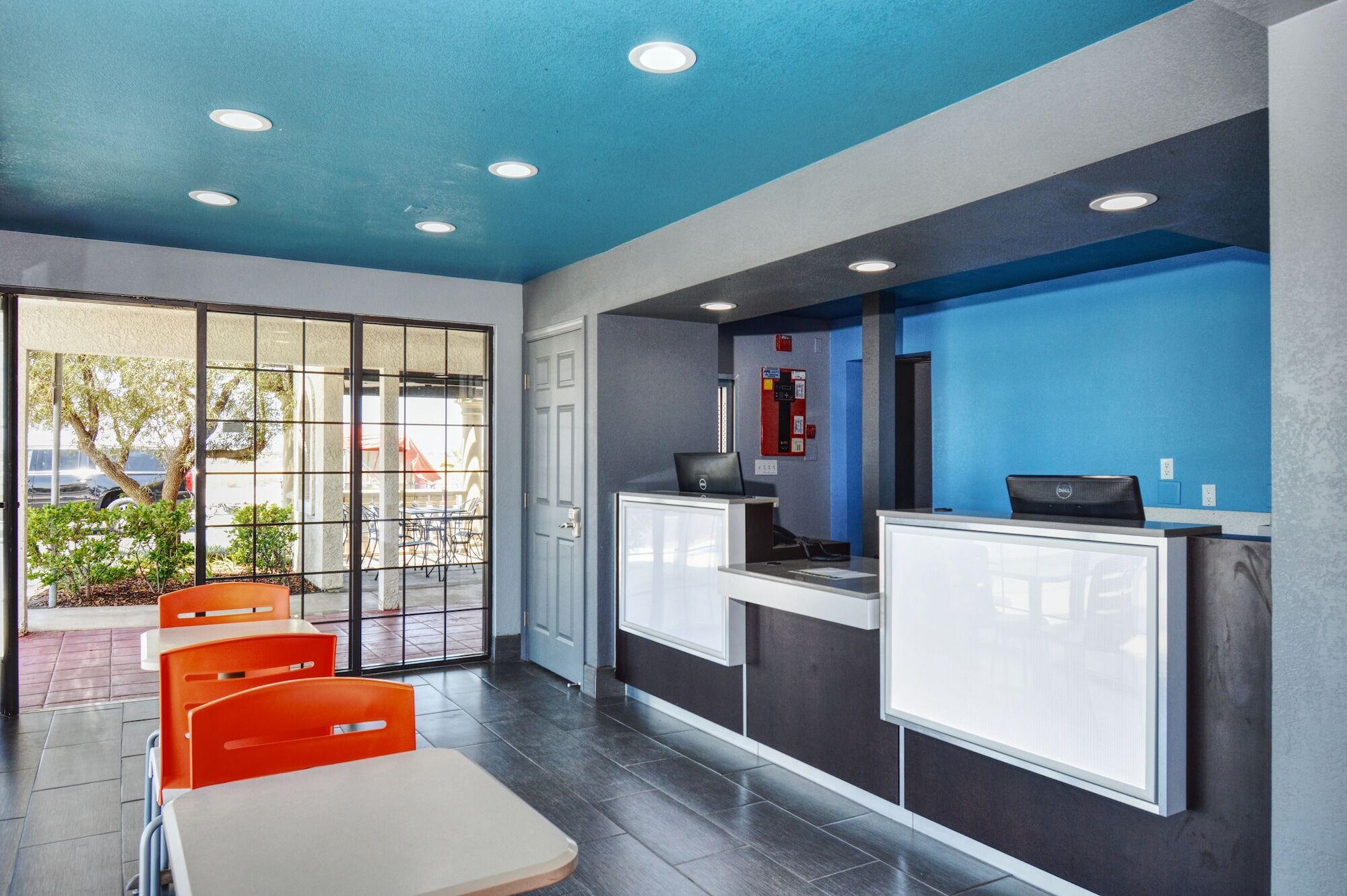 Vagabond Inn Buttonwillow North I-5 Kültér fotó