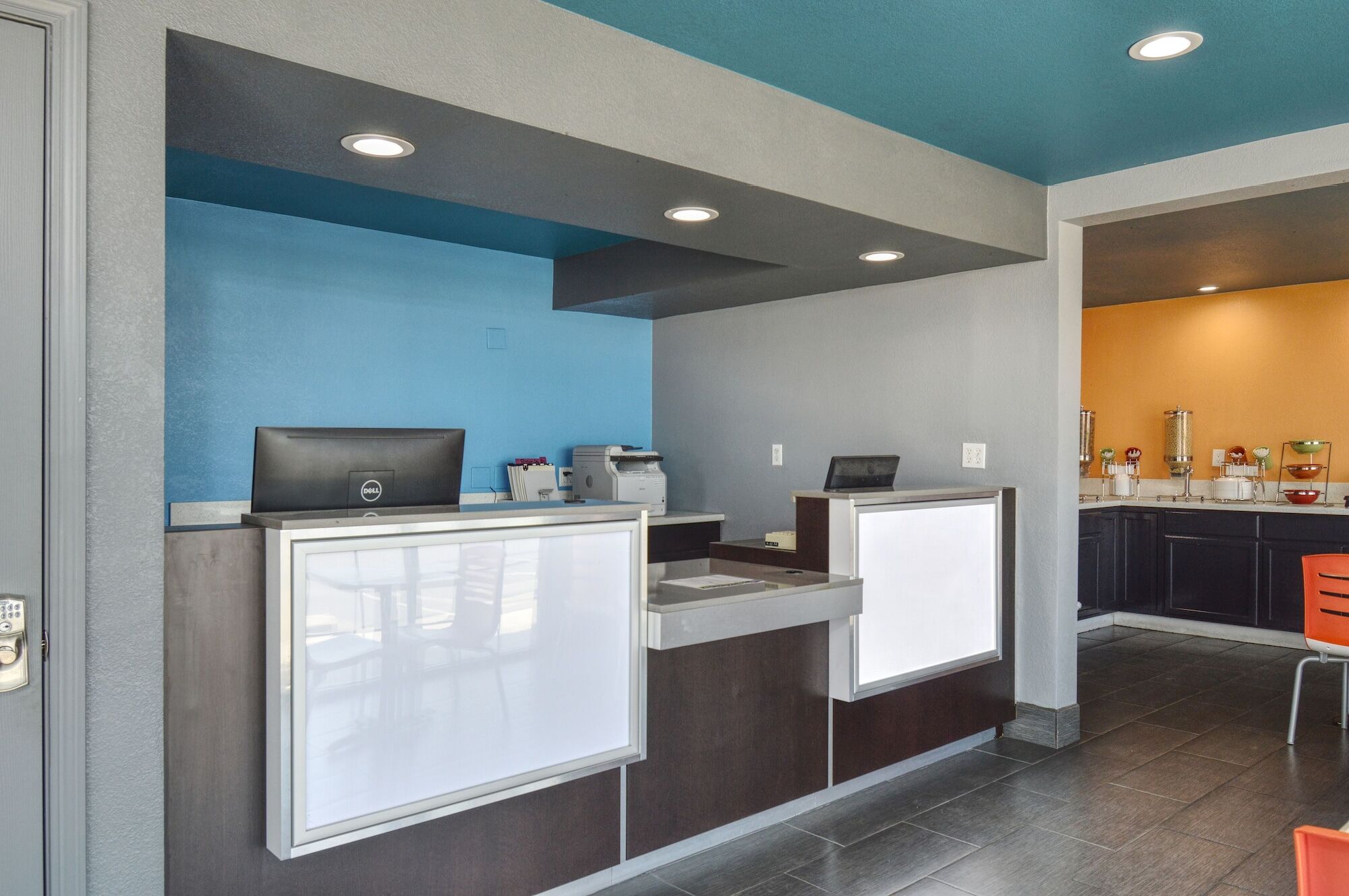 Vagabond Inn Buttonwillow North I-5 Kültér fotó