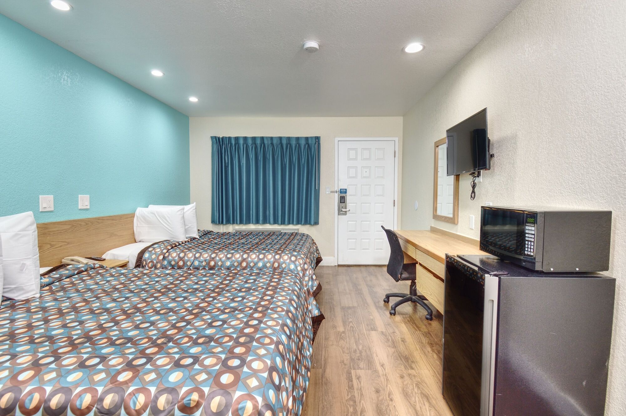 Vagabond Inn Buttonwillow North I-5 Kültér fotó